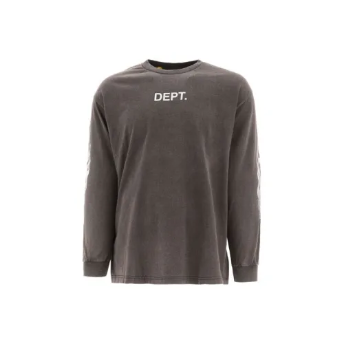 Gallery Dept. Sweatshirts Men Black