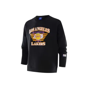 NBA Los Angeles Lakers Sweatshirts Unisex Black