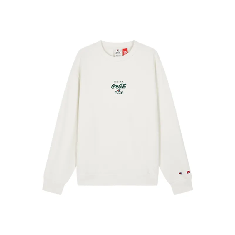 Champion x Coca Cola Sweatshirt US Version Unisex-0
