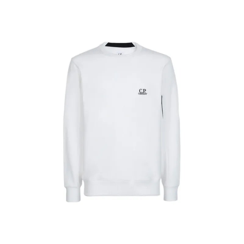 C.P.Company Sweatshirts Men White-0