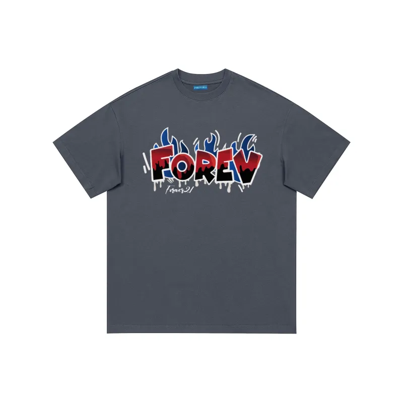 FOREVER 21 T Shirts Unisex-12