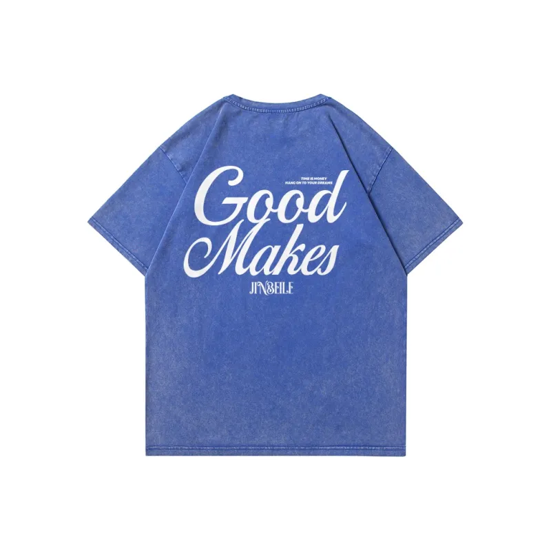 JINBEILE T Shirts Unisex-10