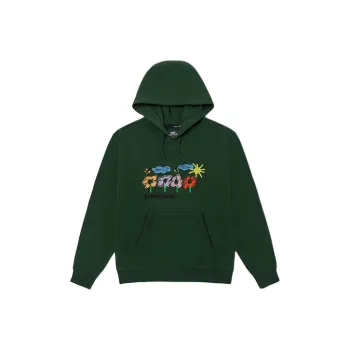 Vans Sweatshirts Unisex Green