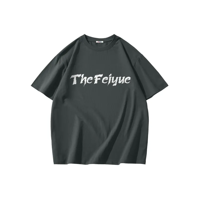 Feiyue T Shirts Unisex-24