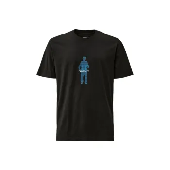 C.P.Company Waffled British Sailor T Shirt