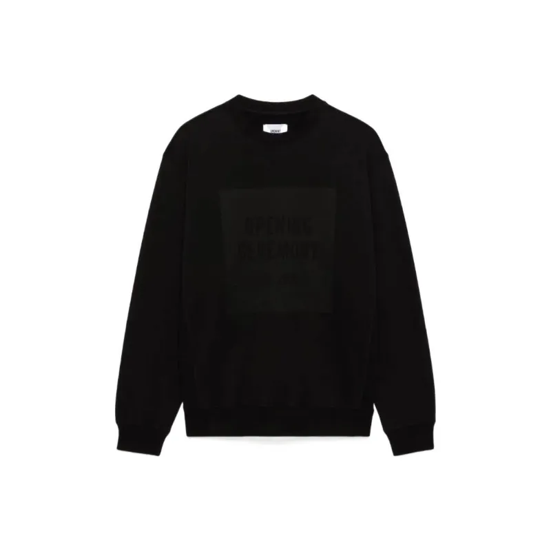 Opening Ceremony Box-logo Sweatshirt-0