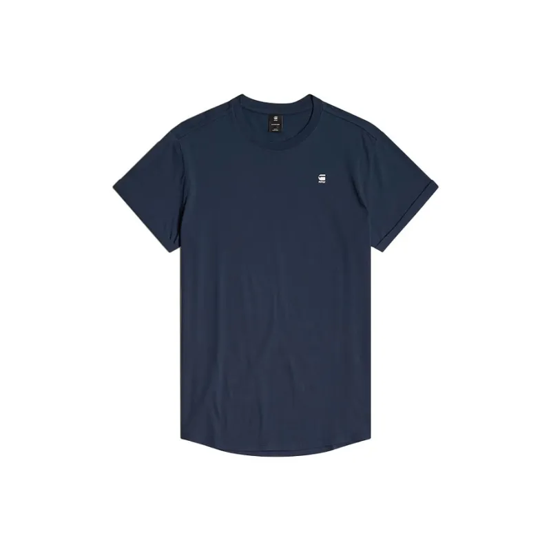 G STAR RAW T Shirts Men Blue-0