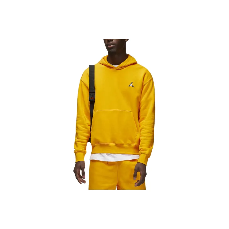 Jordan Essential Fleece Pullover Hoodie-0