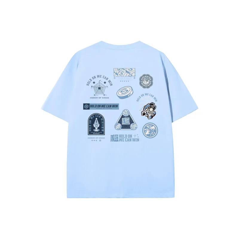 HONOR OF KINGS T Shirts Unisex-6