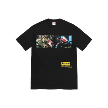 Supreme X Junya Watanabe Nature 'Comme Des Garcons' T shirt