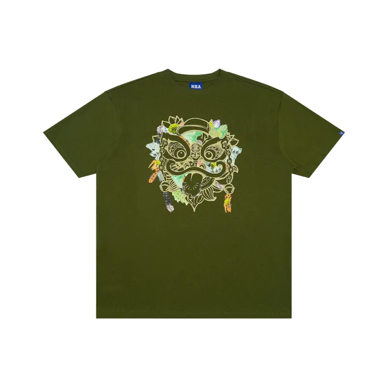 HEA Short Sleeved T Shirts Unisex-27