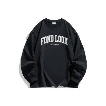 FONDLOOK T-Shirts Unisex