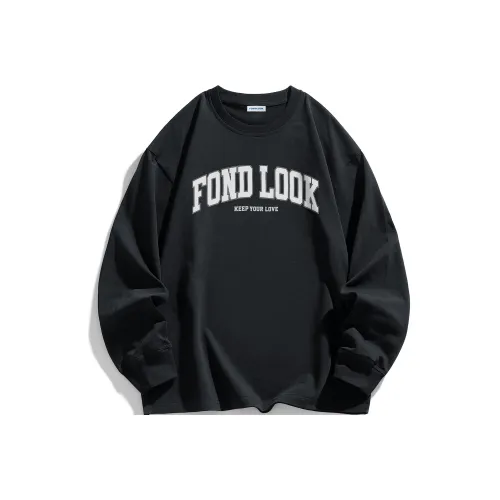 JIMI&JONS Long Sleeved T Shirts Unisex