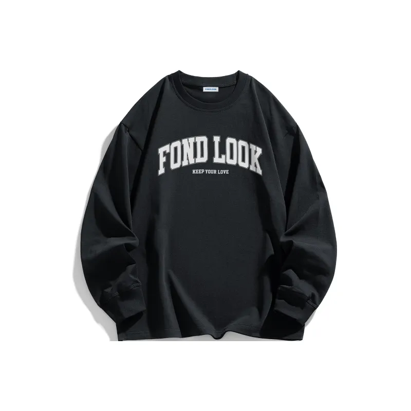 FONDLOOK T Shirts Unisex-0