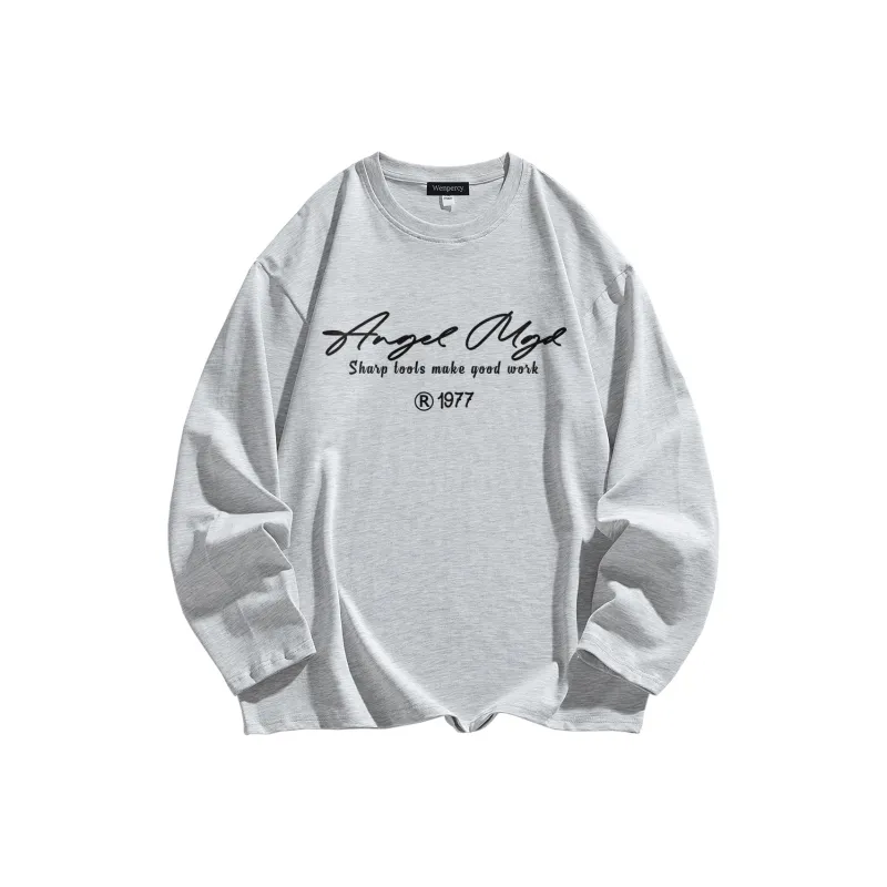 Wenpercy T-Shirts Unisex-12