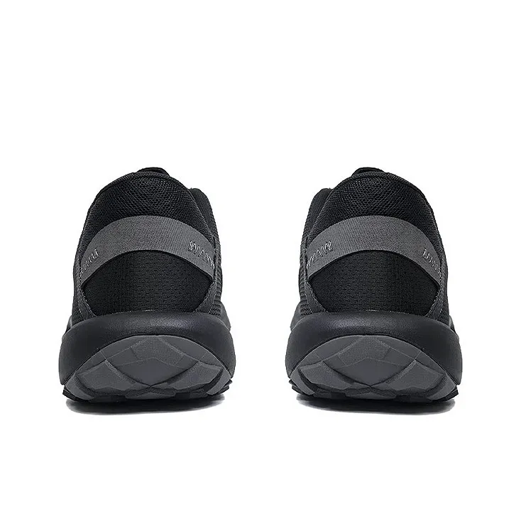 Bansley Running Shoes Men Low Top-2