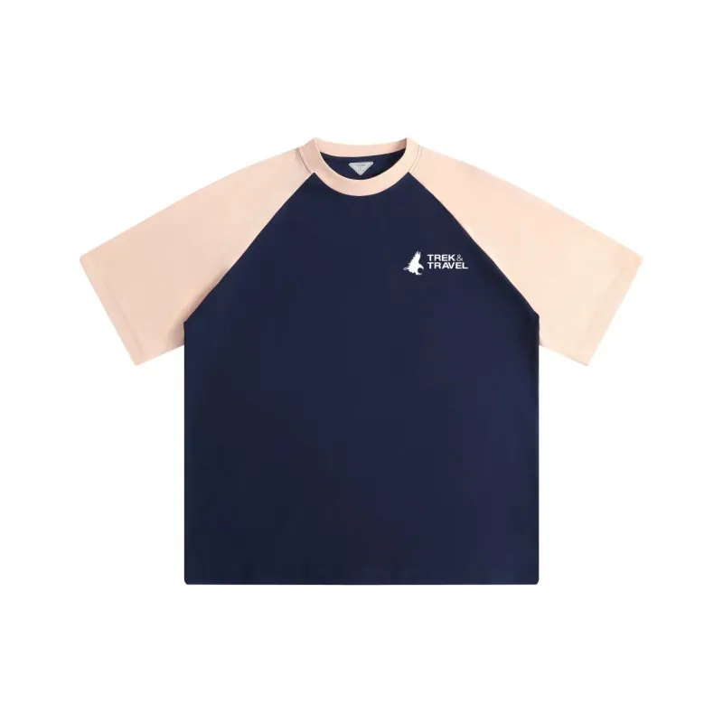 TREK&TRAVEL T Shirts Unisex-6