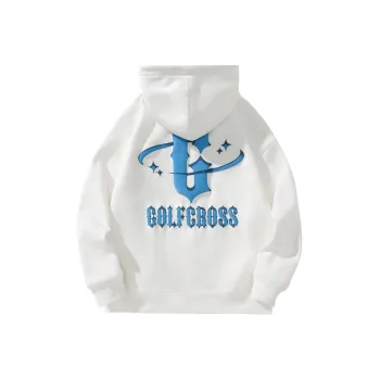 GOLFCROSS Sweatshirt Fall Unisex