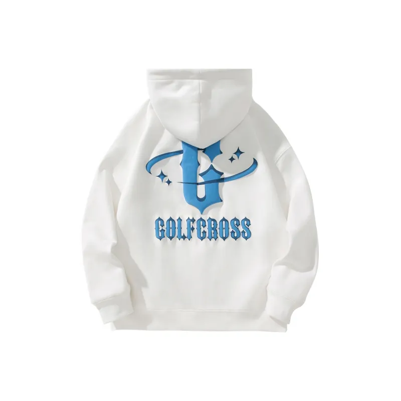 GOLFCROSS Sweatshirt Fall Unisex-0