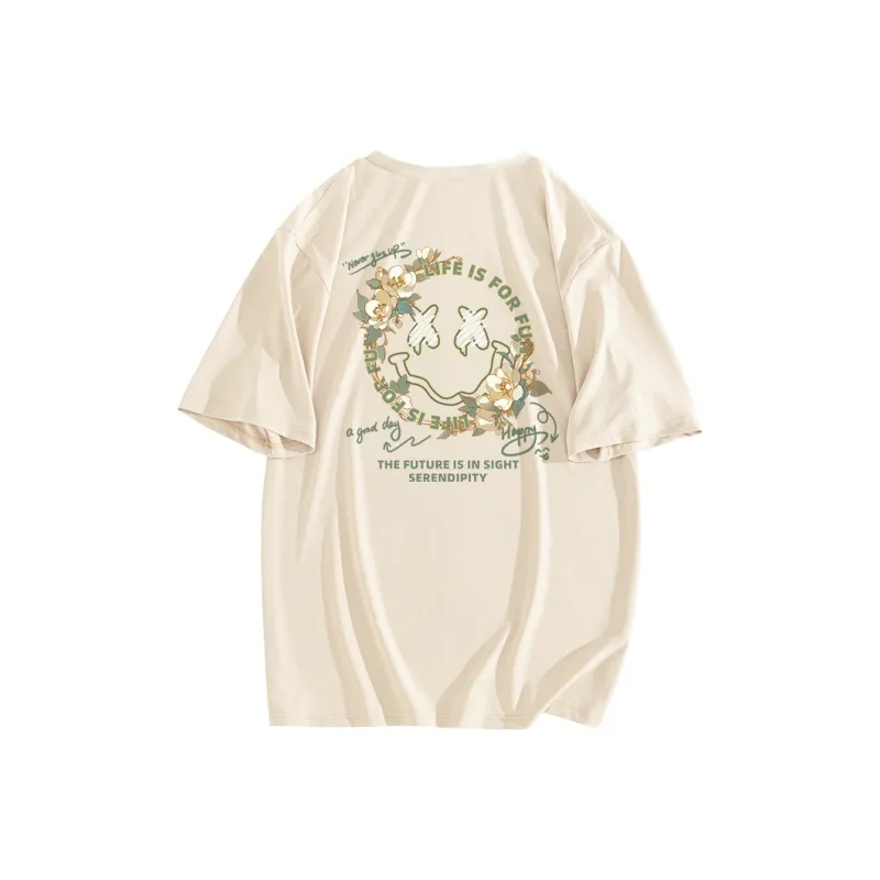 MINISO T Shirts Unisex-4