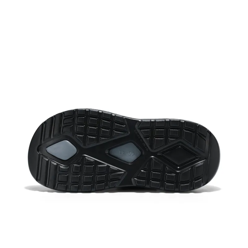 CAMOSI Slip Resistant Odor Resistant Slide Slippers Men's-5