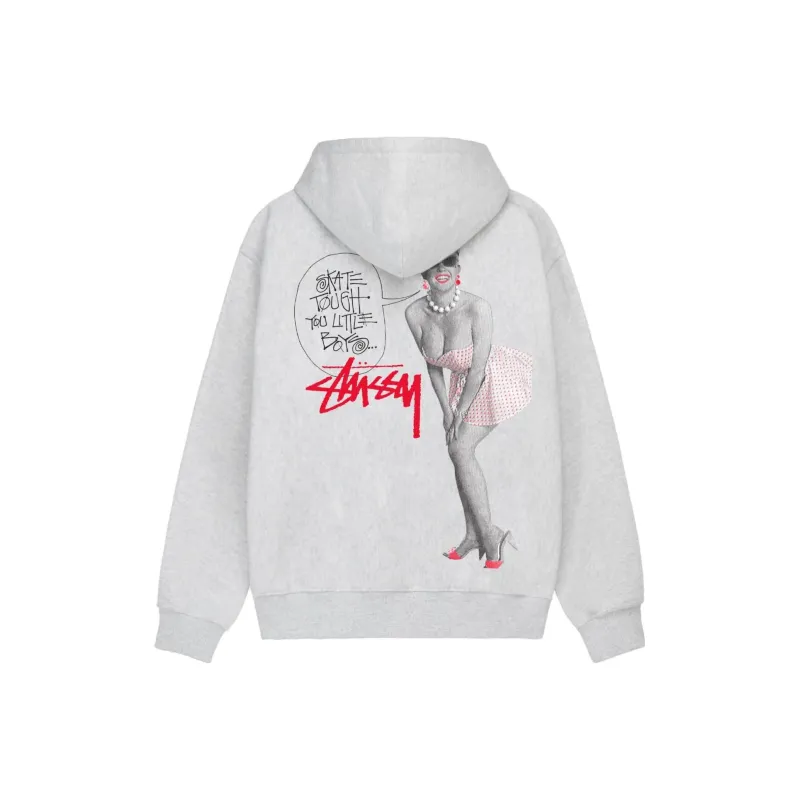 Stussy Skate Tough Hoodie-2