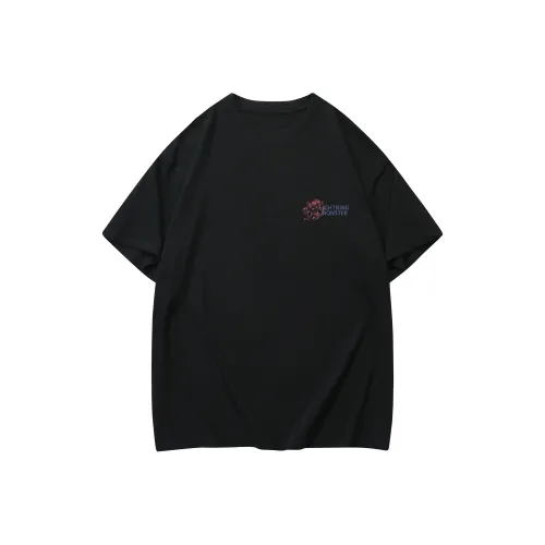 LIGHTNING MONSTER T Shirt Unisex