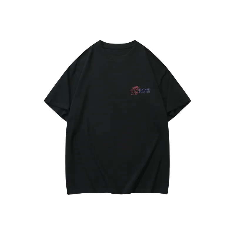 LIGHTNING MONSTER T Shirt Unisex-0
