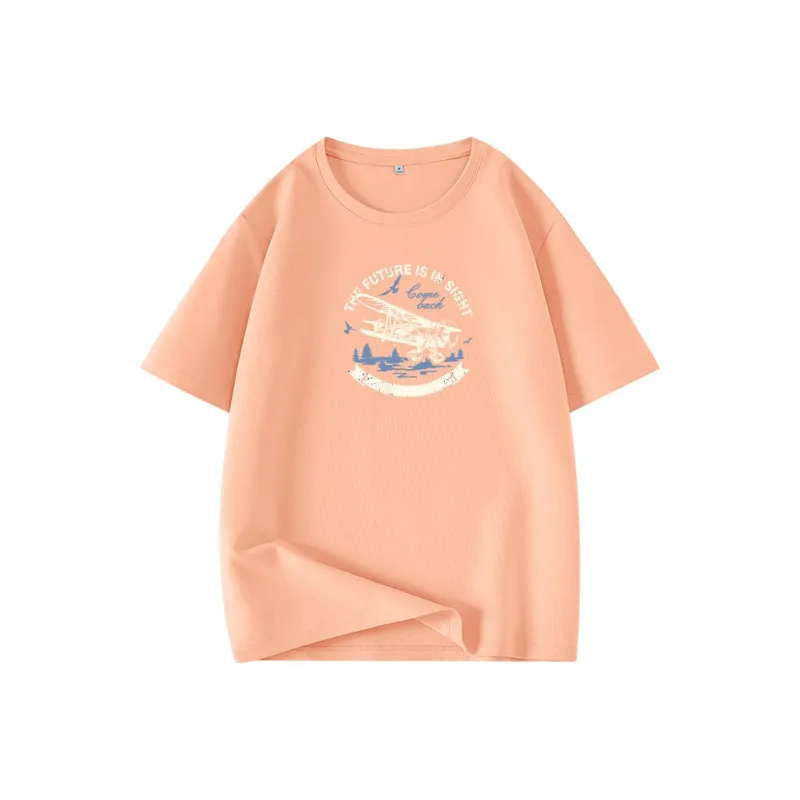 MJ STYLE T Shirts Unisex-16