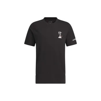 Adidas Wuji Series T Shirt Men's Black