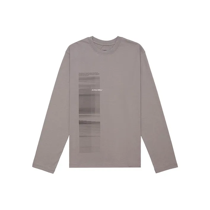 A COLD WALL* Sweatshirts Unisex Gray-0