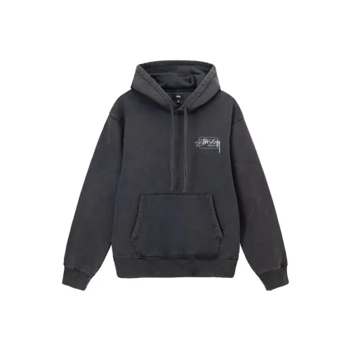 Stussy Dyed Stüssy Designs Hoodie