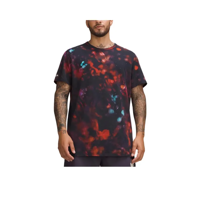 Lululemon Team Canada T Shirt Men's Umber-5
