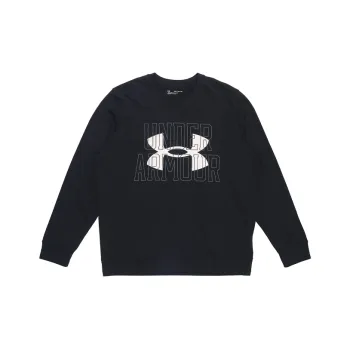 Under Armour Rival Sweatshirts Men Black