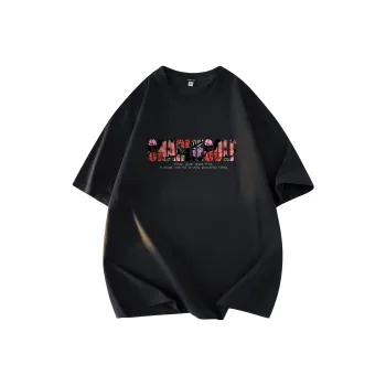 CHARLIE GOLF T Shirt Unisex Black