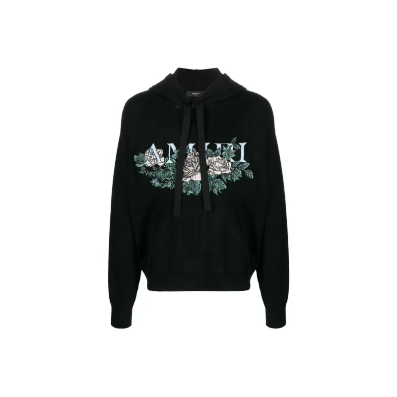 AMIRI Sweatshirts Men Black-0