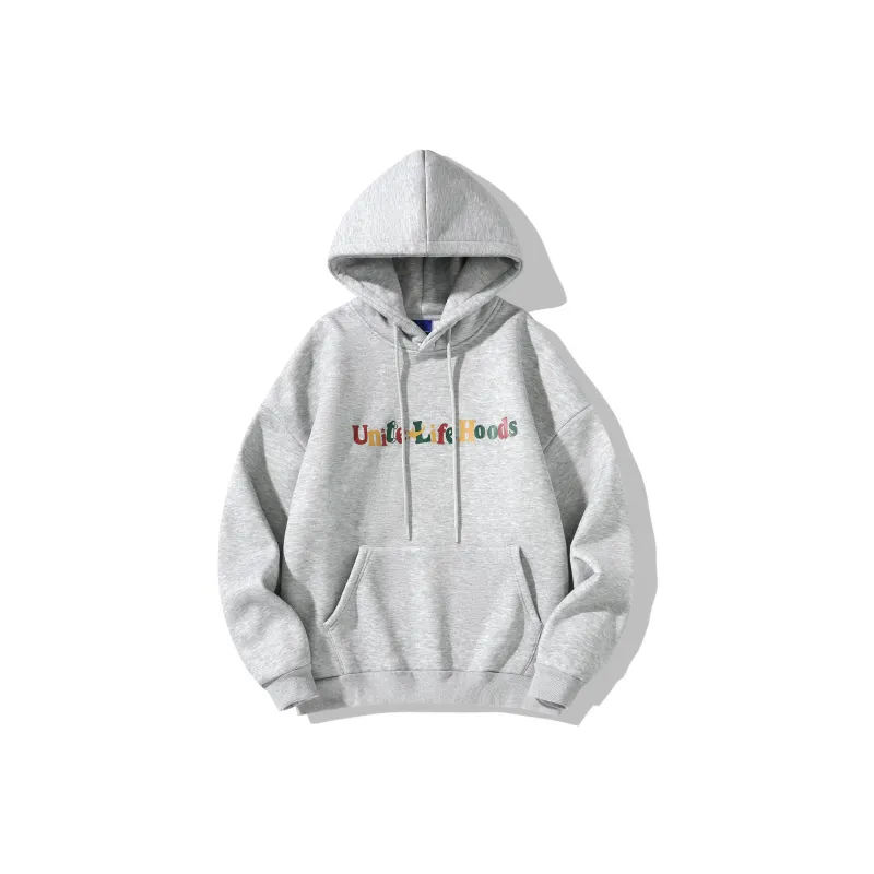 Unite Life HOODS Sweatshirt Unisex-10