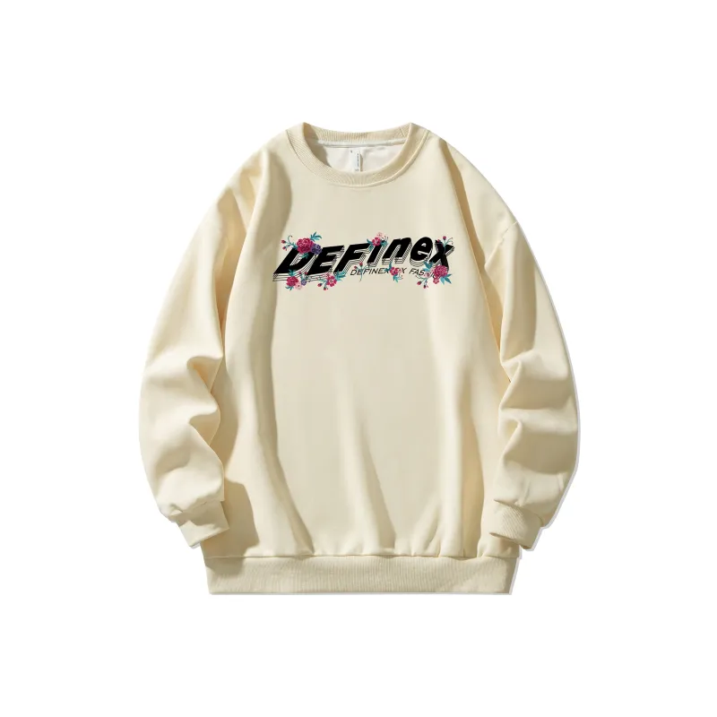 DEFINEX Sweatshirts Unisex-18