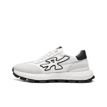 RHYTHM OF JOY Low Top Casual Shoes Men's