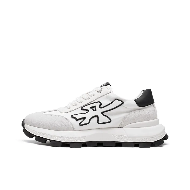 RHYTHM OF JOY Low-Top Casual Shoes Men's-0