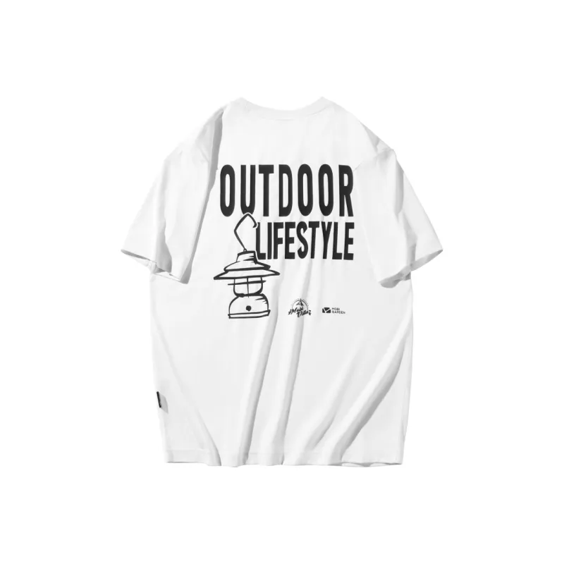 MOBI GARDEN T Shirts Unisex-2