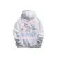 White Hooded Regular Edition