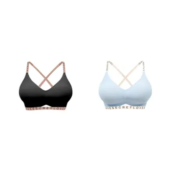 Cotton Gene Bra Women's Combo Set