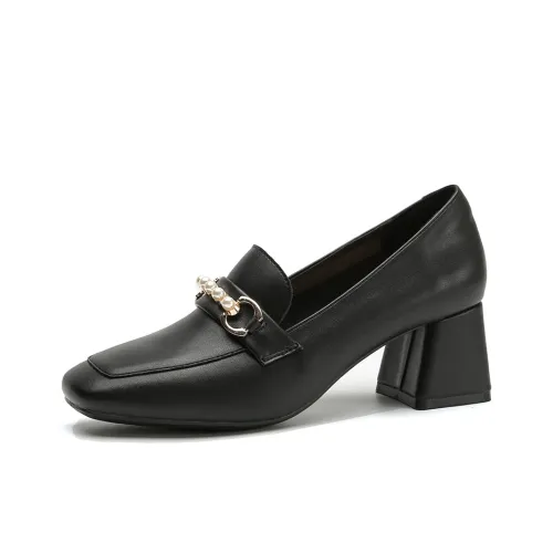KATHRYN WILSON Loafers 6cm Women's