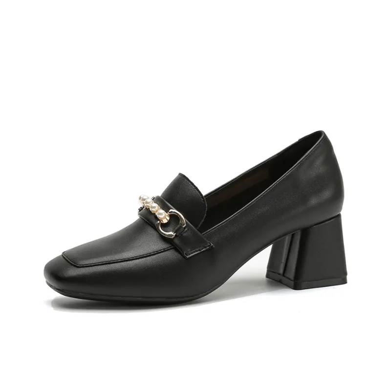 KATHRYN WILSON Loafers 6cm Women's-0