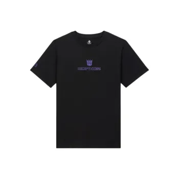 Converse X Transformers DeceptiCONS T shirt