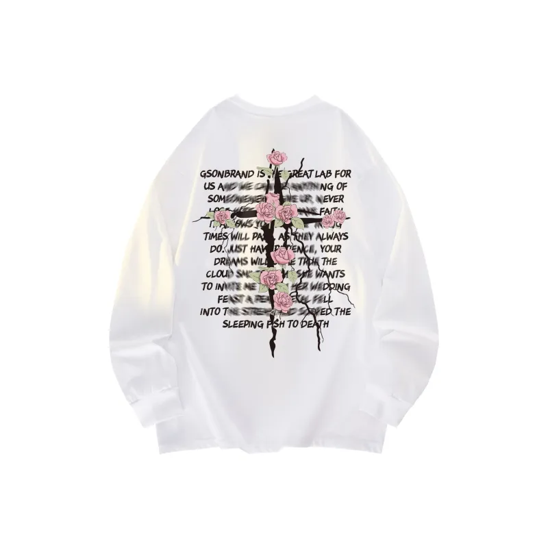 GSON T Shirts Unisex-11