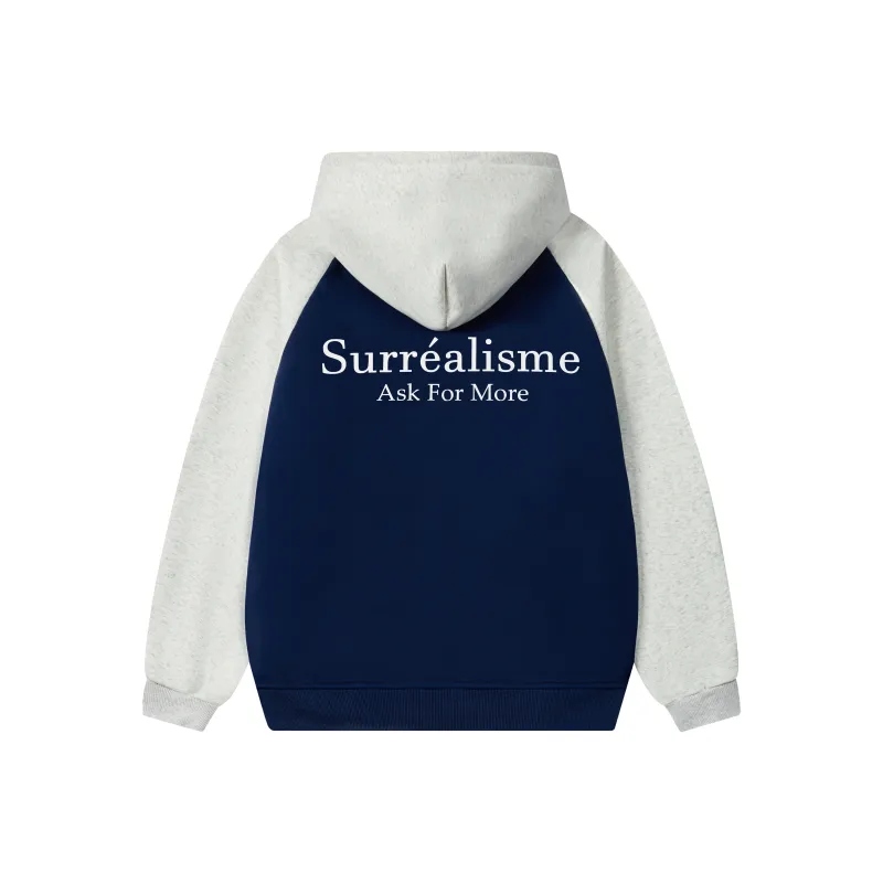 SUPEREALLY Sweatshirts Unisex-18