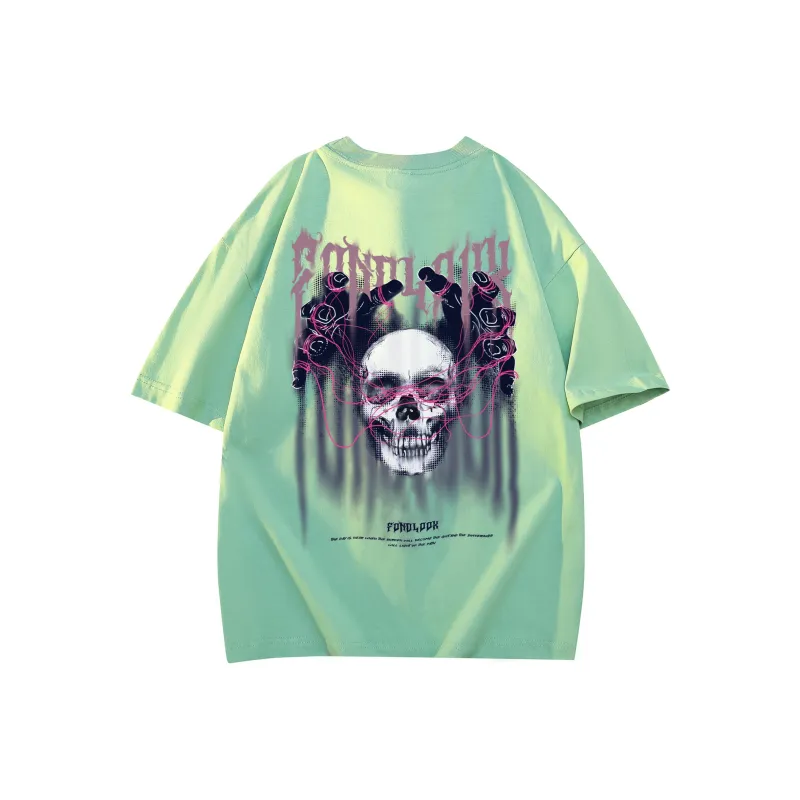 FONDLOOK T Shirts Unisex-4