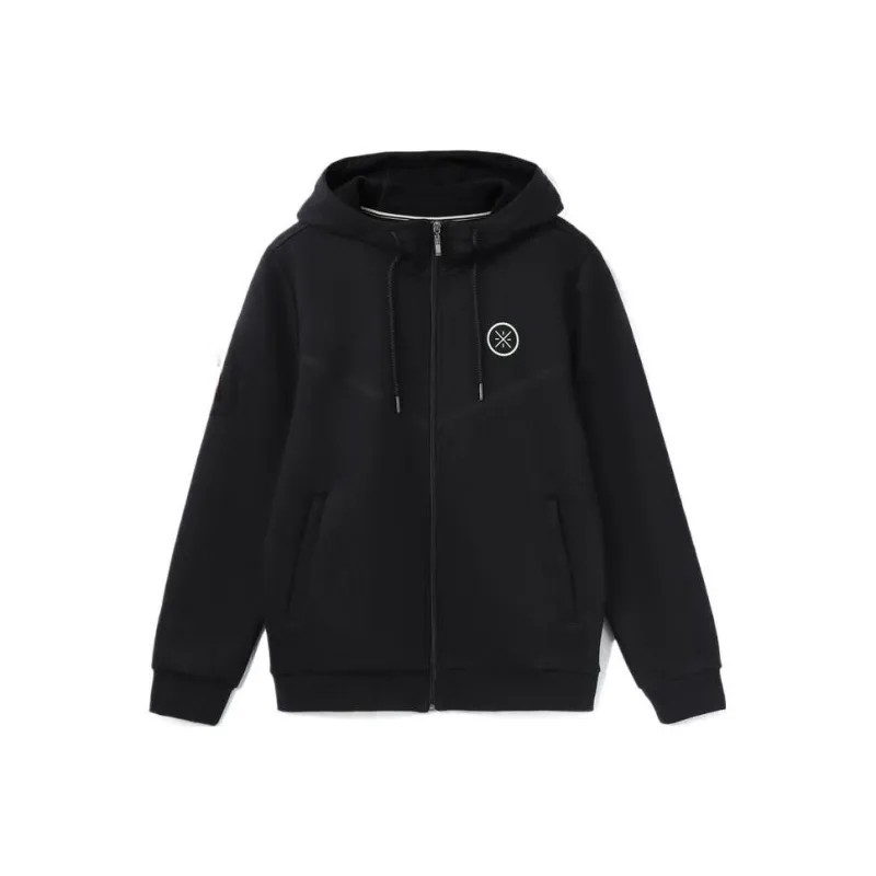 LINING Wade Collection Sweatshirts Men Black-0